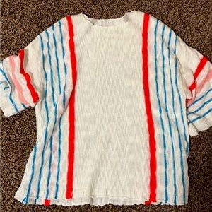 Knitted Top
